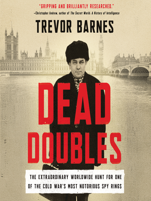 Cover image for Dead Doubles